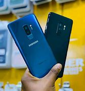 Image result for Image of Samsung S9 and S7