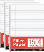 Image result for Adhesive Loose-Leaf Paper
