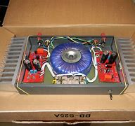Image result for DIY Stereo Amplifier