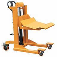 Image result for Printer Roll Lift Trolly