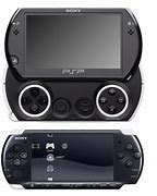 Image result for PSP Go vs PSP 3000