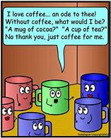 Image result for Cracked Out On Coffee Cartoon