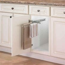 Image result for Kitchen Towel Racks