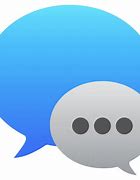 Image result for Apple Blue Message Box PNG