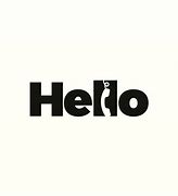 Image result for Hello Logo iPhone