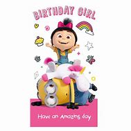 Image result for Despicable Me 2 Agnes Birthday