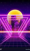 Image result for 80s Neon Graphics