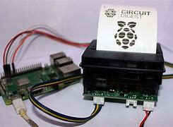 Image result for Raspberry Pi Thermal Printer