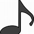 Image result for Music Note Pattern Template