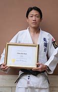 Image result for Judo Certificate