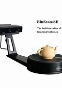 Image result for Einscan SE 3D Scanner