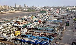 Image result for Karachi Trucks