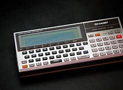 Image result for Sharp PC1600