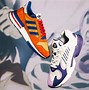 Image result for Dragon Ball Z Adidas Collection