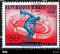 Image result for Badges of the 1960 Rome Olympics