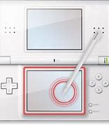 Image result for Nintendo DS Button Layout