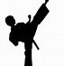 Image result for Karate Champion Clip Art