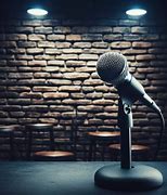 Image result for Retro Looking Podcast Microphone