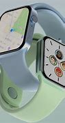 Image result for Apple Watch S7 OS Verison