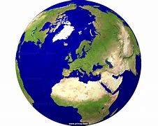 Image result for Transparent Globe Europe