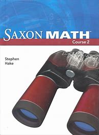 Image result for Saxon Math 2