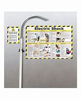 Image result for Electrical Shock Insulated Rescue Hook
