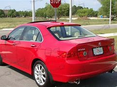 Image result for Acura 2005 TSX Wing