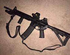 Image result for Magpul MOE Carbine Stock Sling Attachment