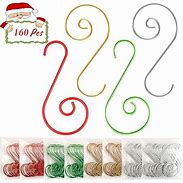 Image result for Christmas Ornament Hooks Replacement