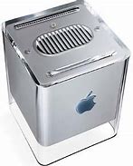 Image result for G4 Cube Next to Mac Mini