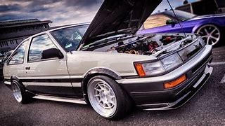 Image result for AE86 Levin Custom