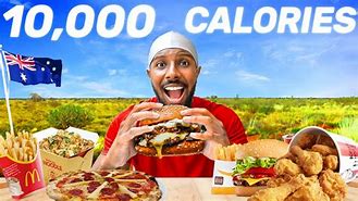 Image result for 10000 Calories in G