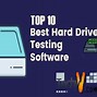 Image result for Hard Drive Test