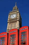 Image result for California Fast Food Resturant with London Red Phone Booth