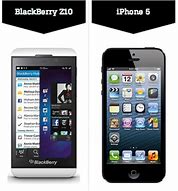 Image result for iPhone 5 vs BlackBerry Bold