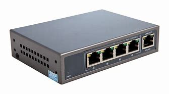 Image result for 4 Port Switch