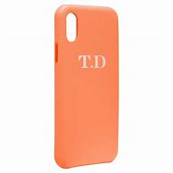 Image result for iPhone X-Metal Copper Case
