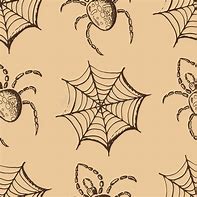 Image result for Spider Silhouette Vector