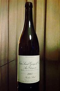 Image result for Nicolas Potel Nuits saint Georges Clos Corvees Paget