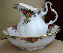 Image result for The Nation China Company Elo Vintage Pitcher