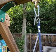 Image result for Rope Clamps for Swings