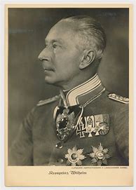 Image result for Wilhelm Crown Prince Funeral