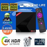 Image result for TV Boxes with All Channels