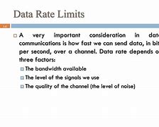 Image result for Data Rate Meaning