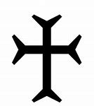 Image result for Syriac Cross