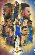 Image result for NBA Finals Art