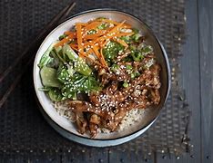 Image result for Chicken Donburi