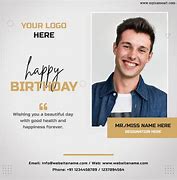 Image result for Birthday Templates for Editing