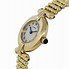 Image result for Round Gold Vintage Cartier Watch