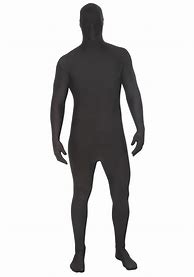 Image result for Black Morphsuit